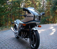 Honda CBX 6 1982